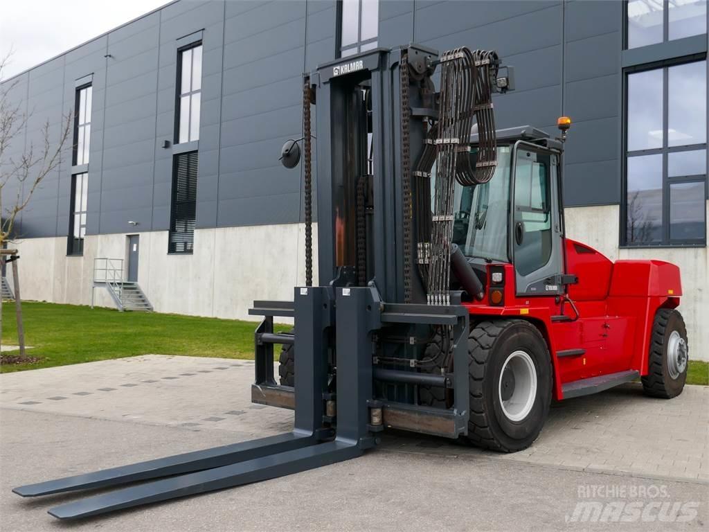 Kalmar DCG 160-12 Diiseltõstukid