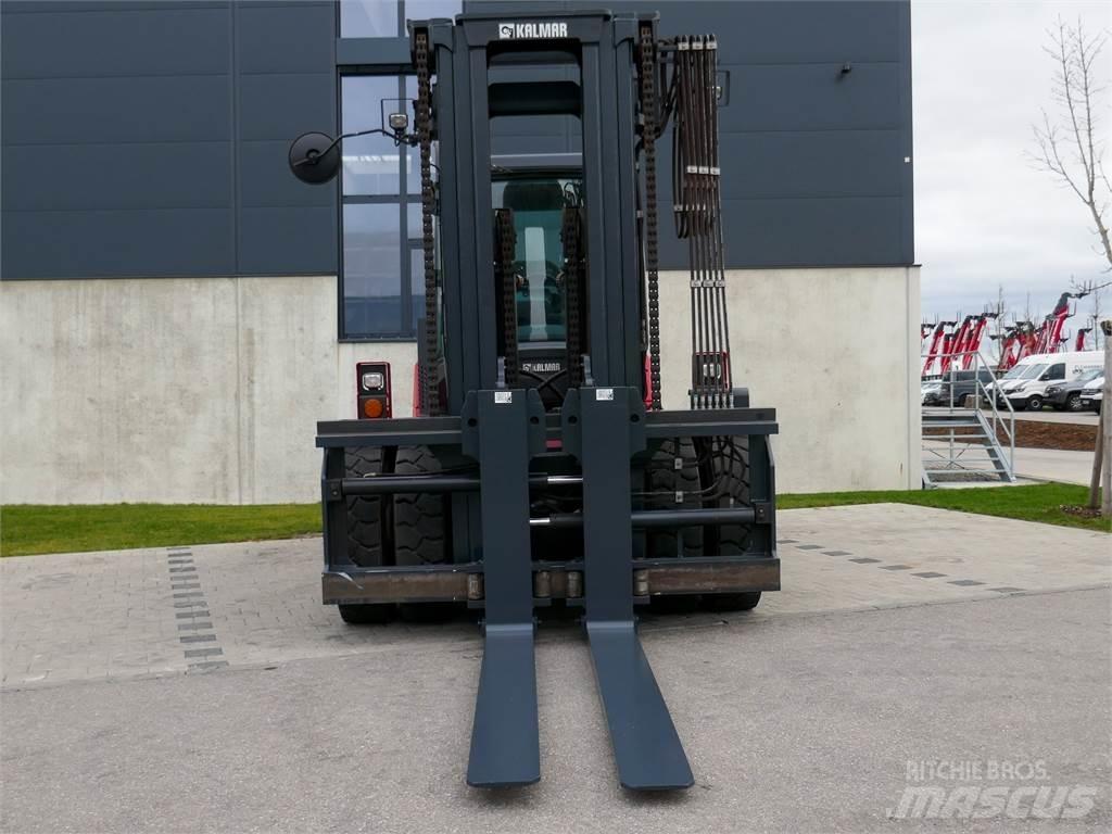 Kalmar DCG 160-12 Diiseltõstukid