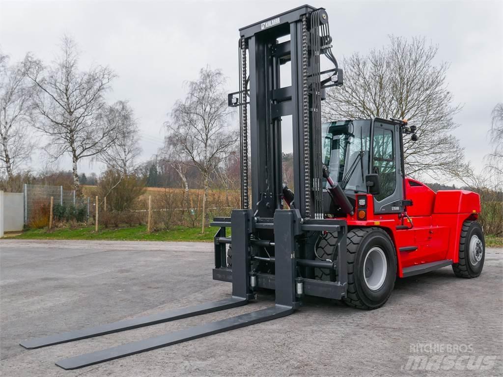 Kalmar DCG 160-12 Diiseltõstukid