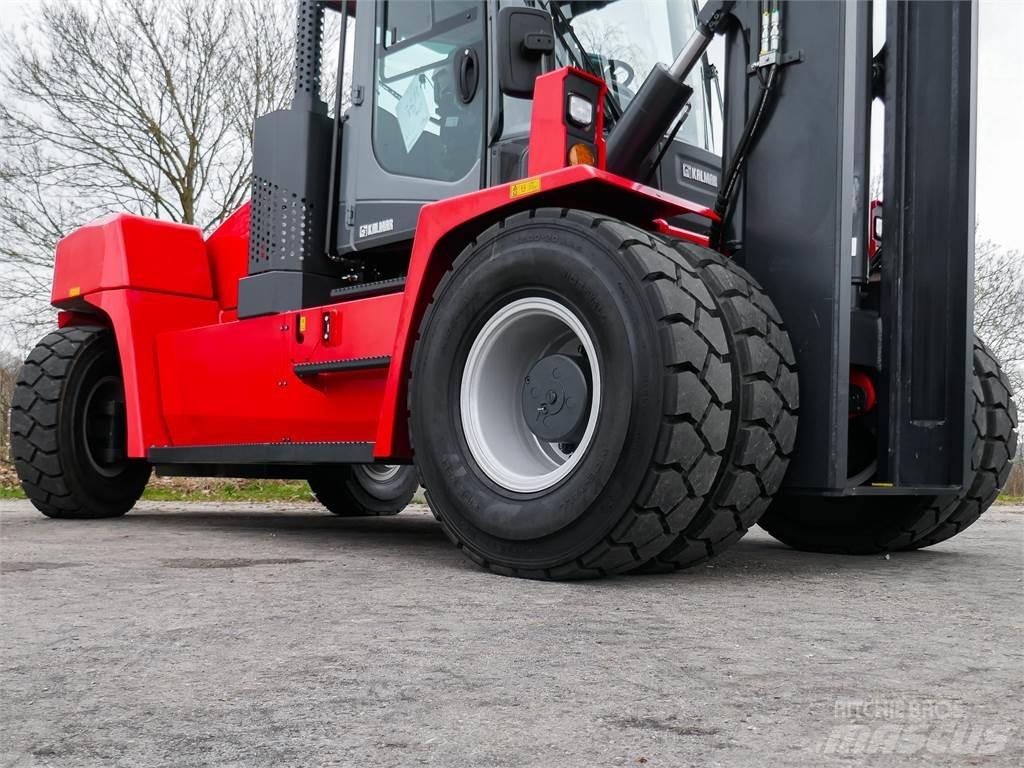 Kalmar DCG 160-12 Diiseltõstukid