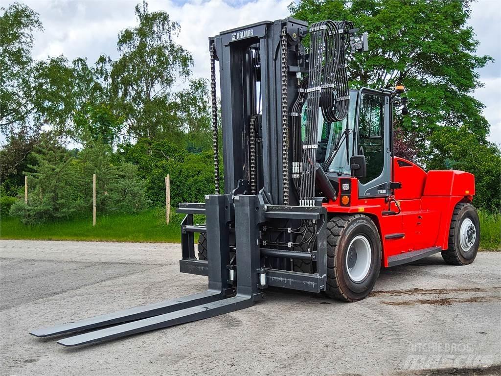 Kalmar DCG 160-12 Diiseltõstukid