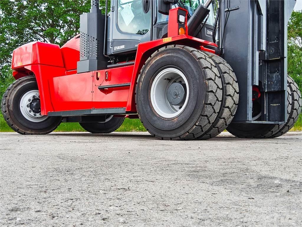 Kalmar DCG 160-12 Diiseltõstukid