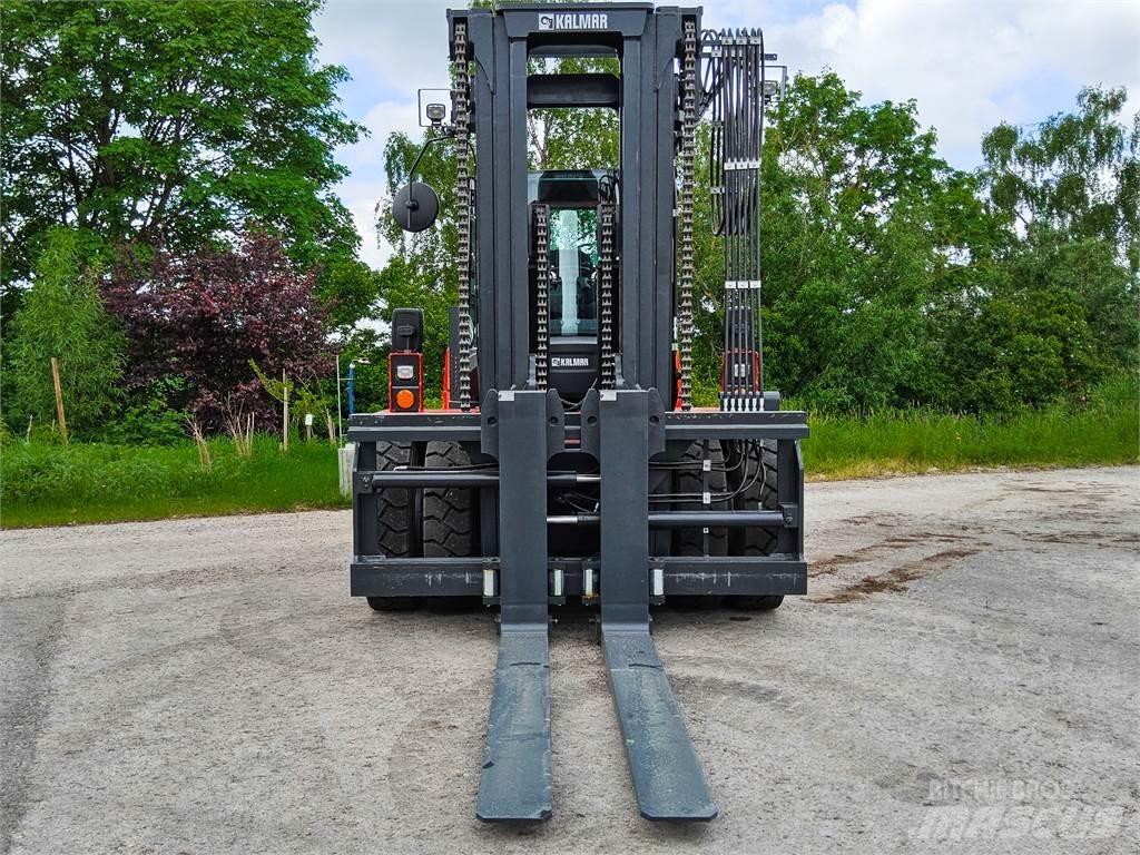Kalmar DCG 160-12 Diiseltõstukid