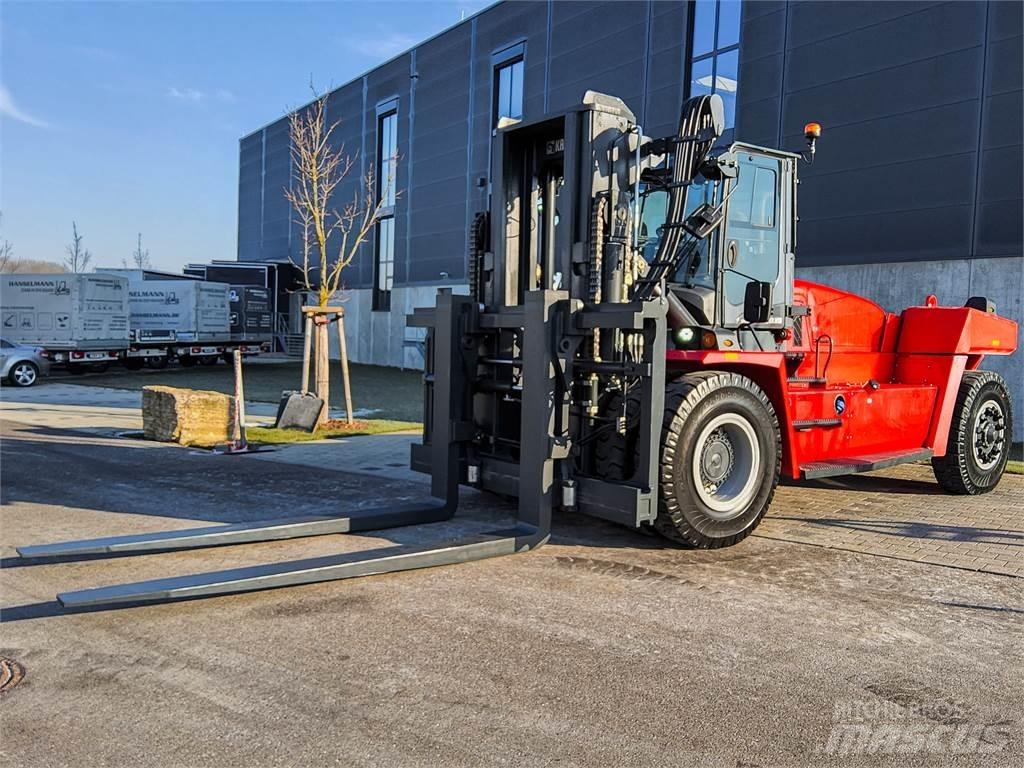 Kalmar DCG 250-12 Diiseltõstukid
