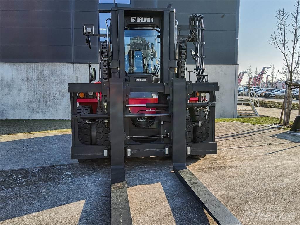 Kalmar DCG 250-12 Diiseltõstukid