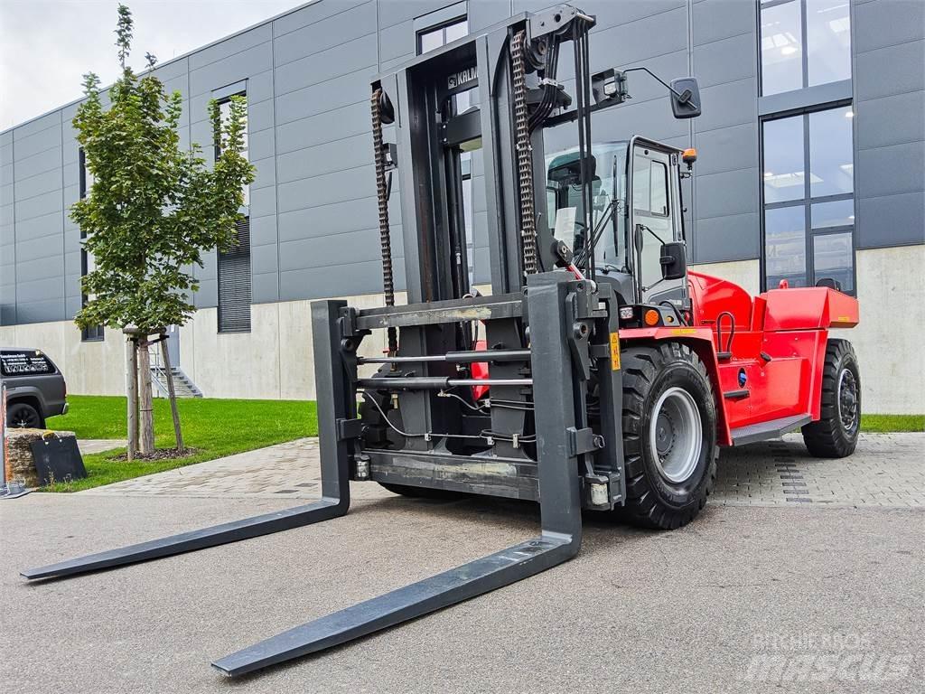 Kalmar DCG 250-12 Diiseltõstukid