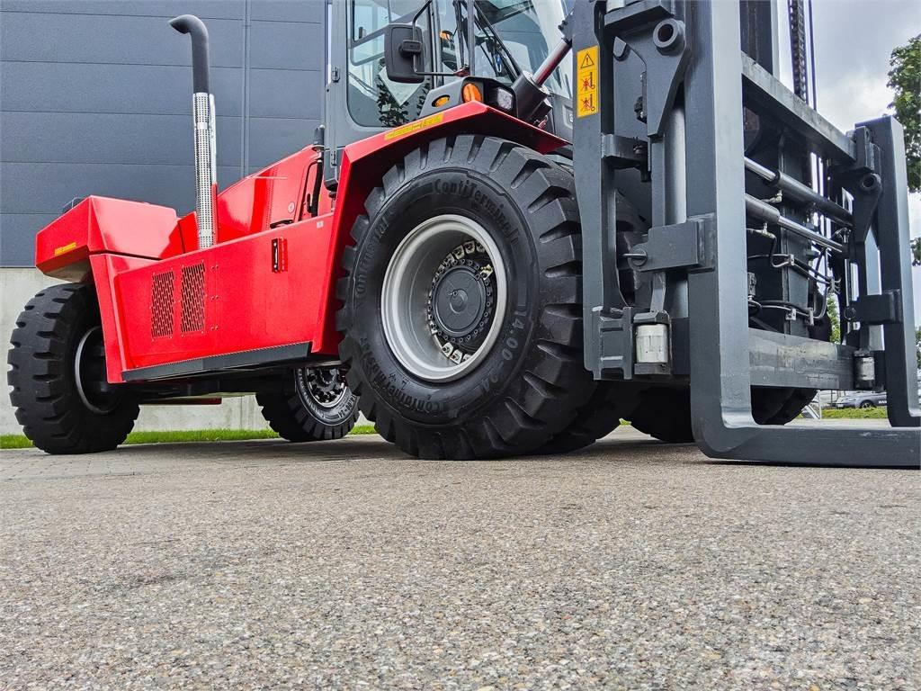 Kalmar DCG 250-12 Diiseltõstukid