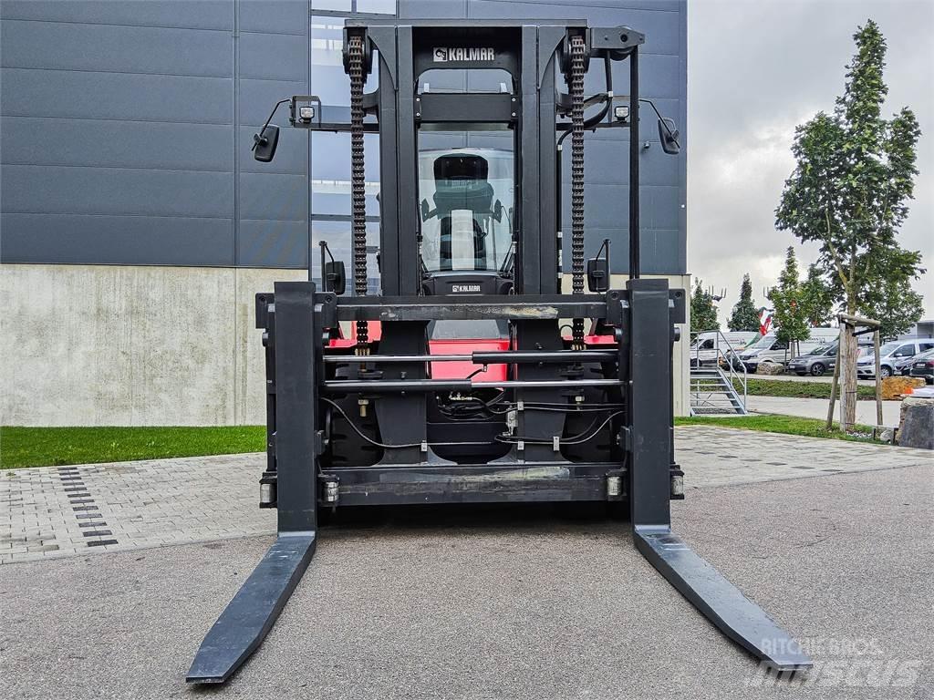 Kalmar DCG 250-12 Diiseltõstukid