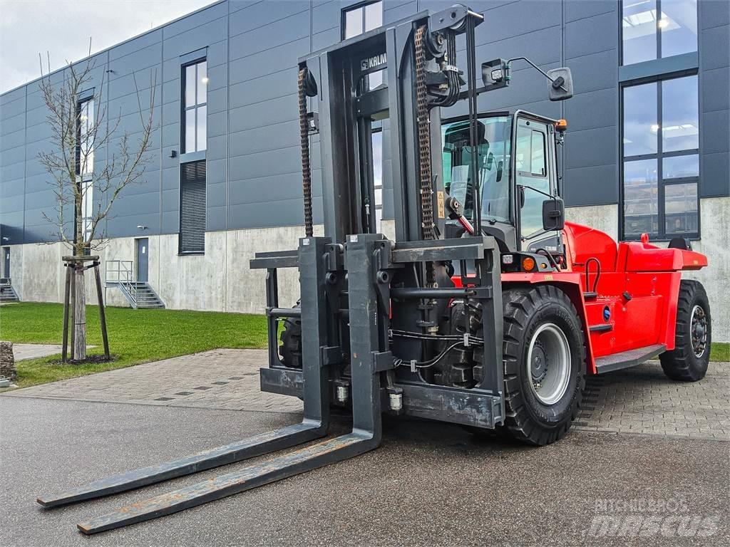 Kalmar DCG 250-12 Diiseltõstukid