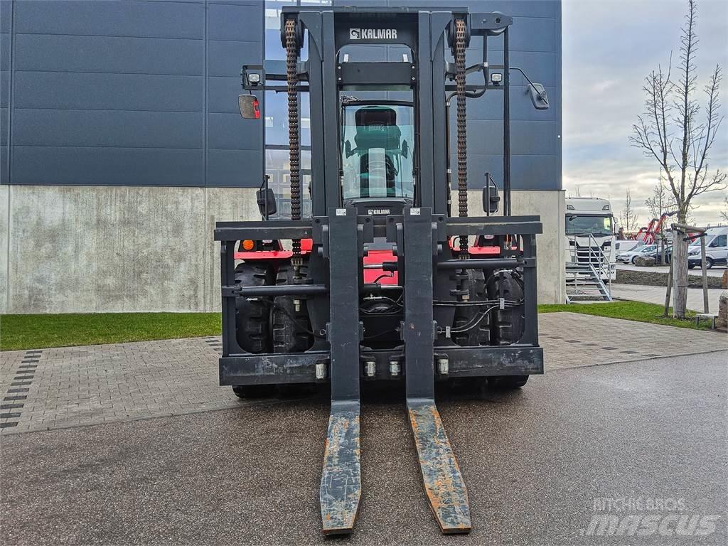 Kalmar DCG 250-12 Diiseltõstukid