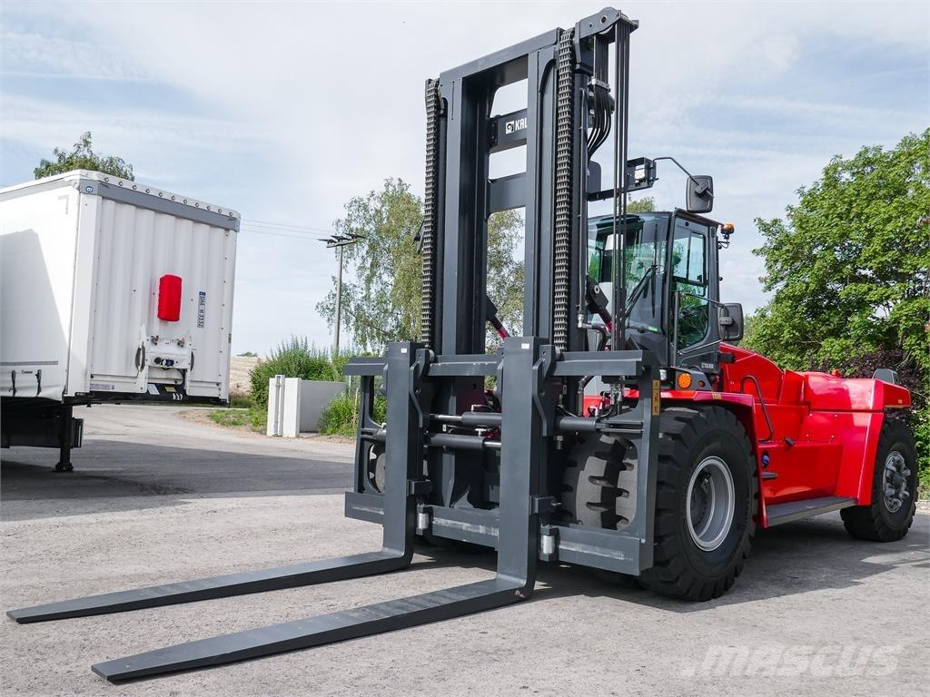 Kalmar DCG 330-12 Diiseltõstukid