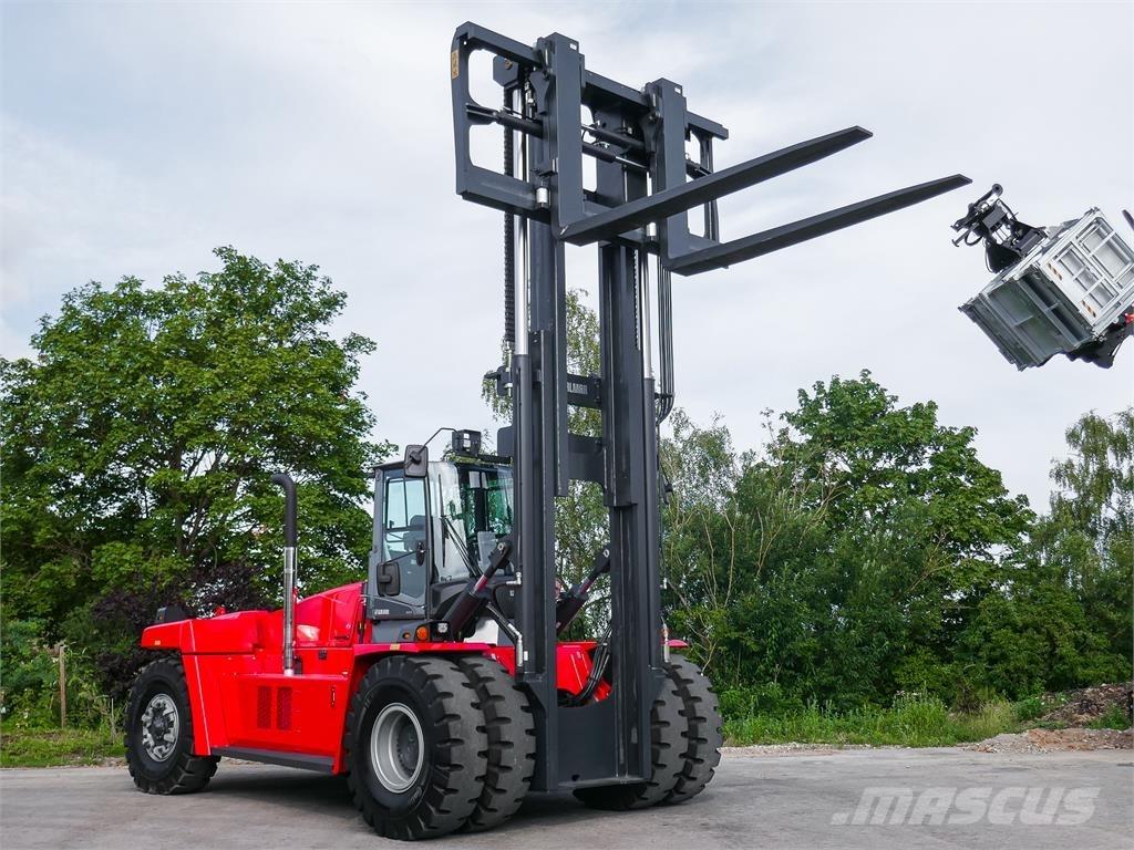 Kalmar DCG 330-12 Diiseltõstukid