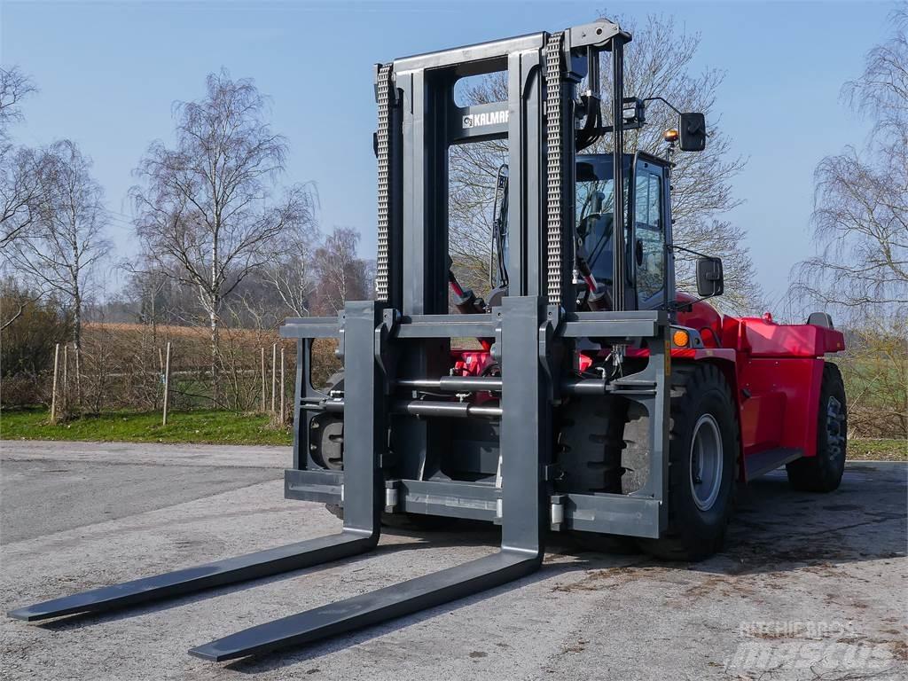 Kalmar DCG 330-12 Diiseltõstukid