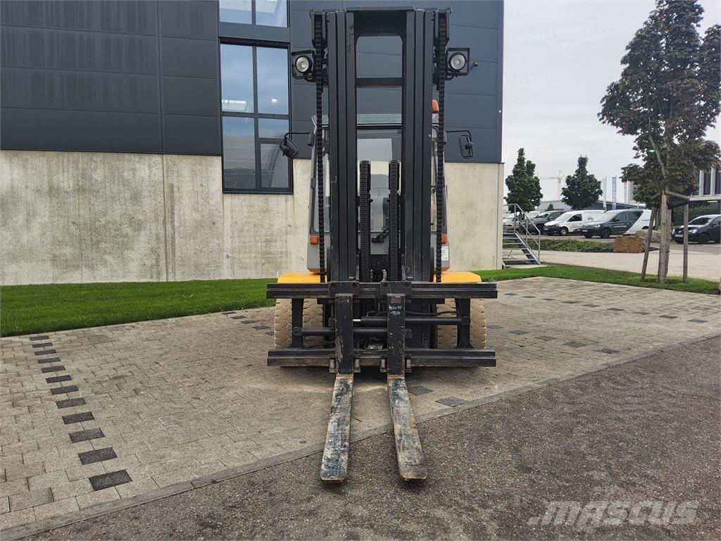 Kalmar ECE 80-9 Elektritõstukid