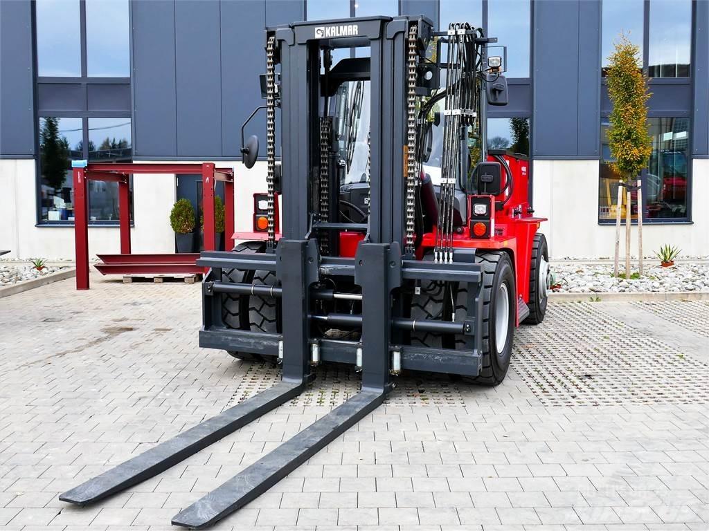Kalmar ECG 140-6 Elektritõstukid