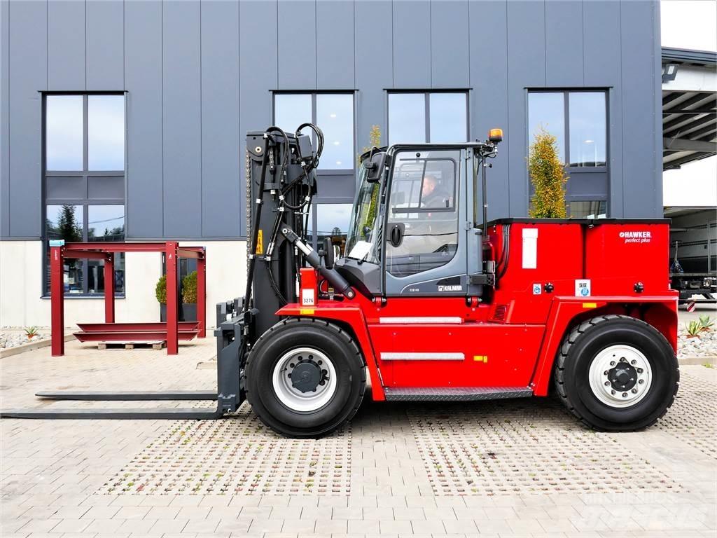 Kalmar ECG 140-6 Elektritõstukid