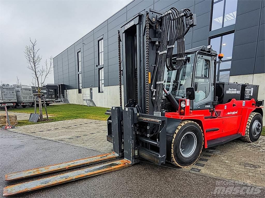 Kalmar ECG 160-12 Elektritõstukid
