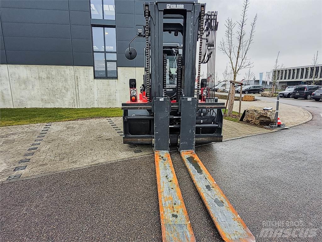 Kalmar ECG 160-12 Elektritõstukid