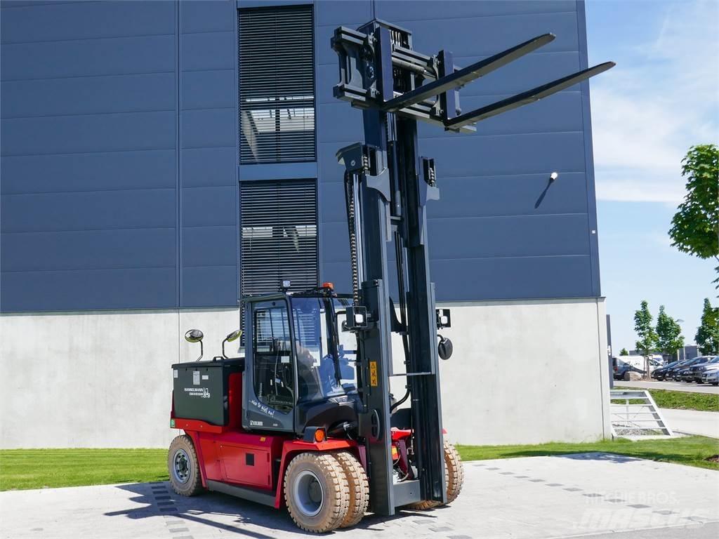 Kalmar ECG 80-9 Elektritõstukid