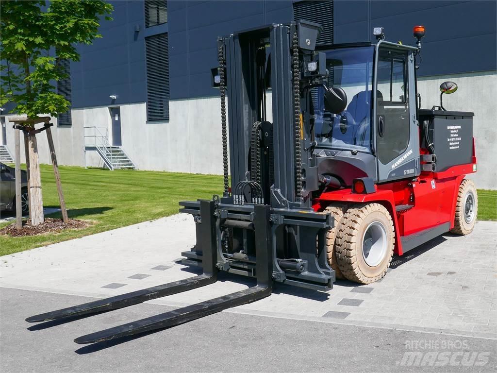 Kalmar ECG 80-9 Elektritõstukid