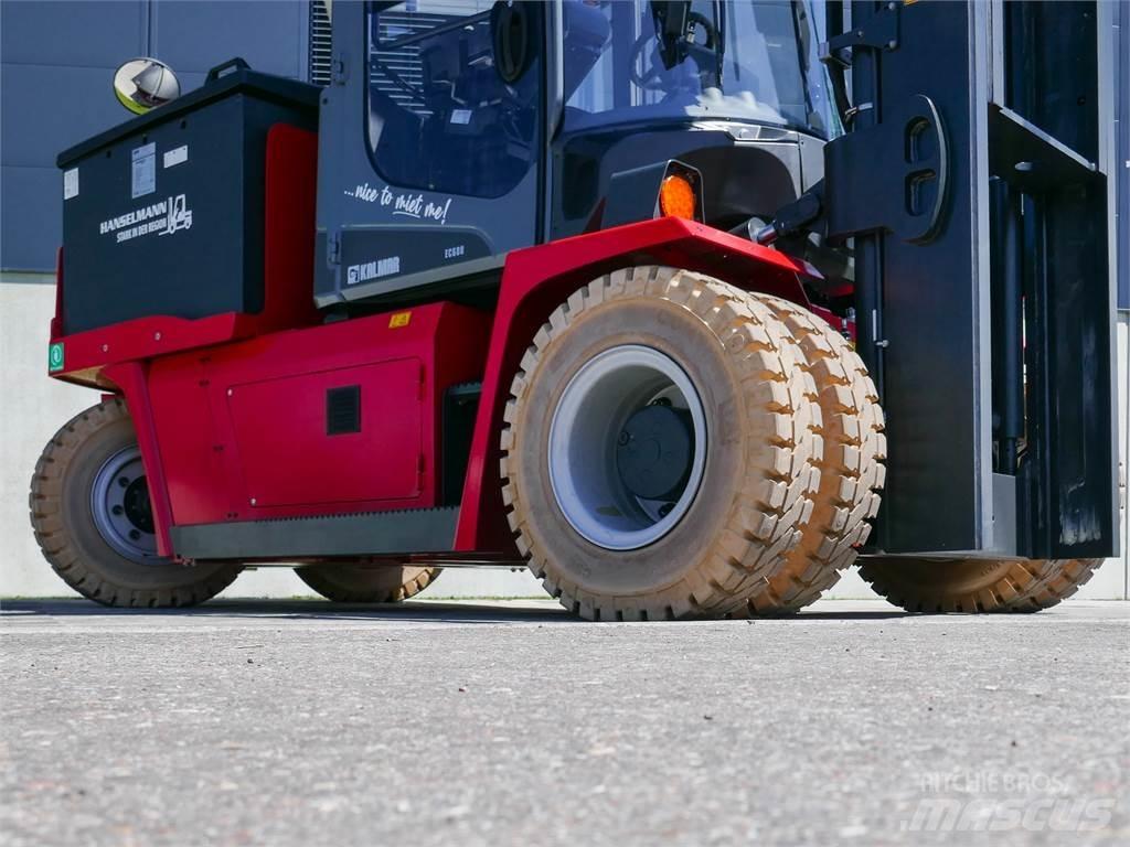 Kalmar ECG 80-9 Elektritõstukid