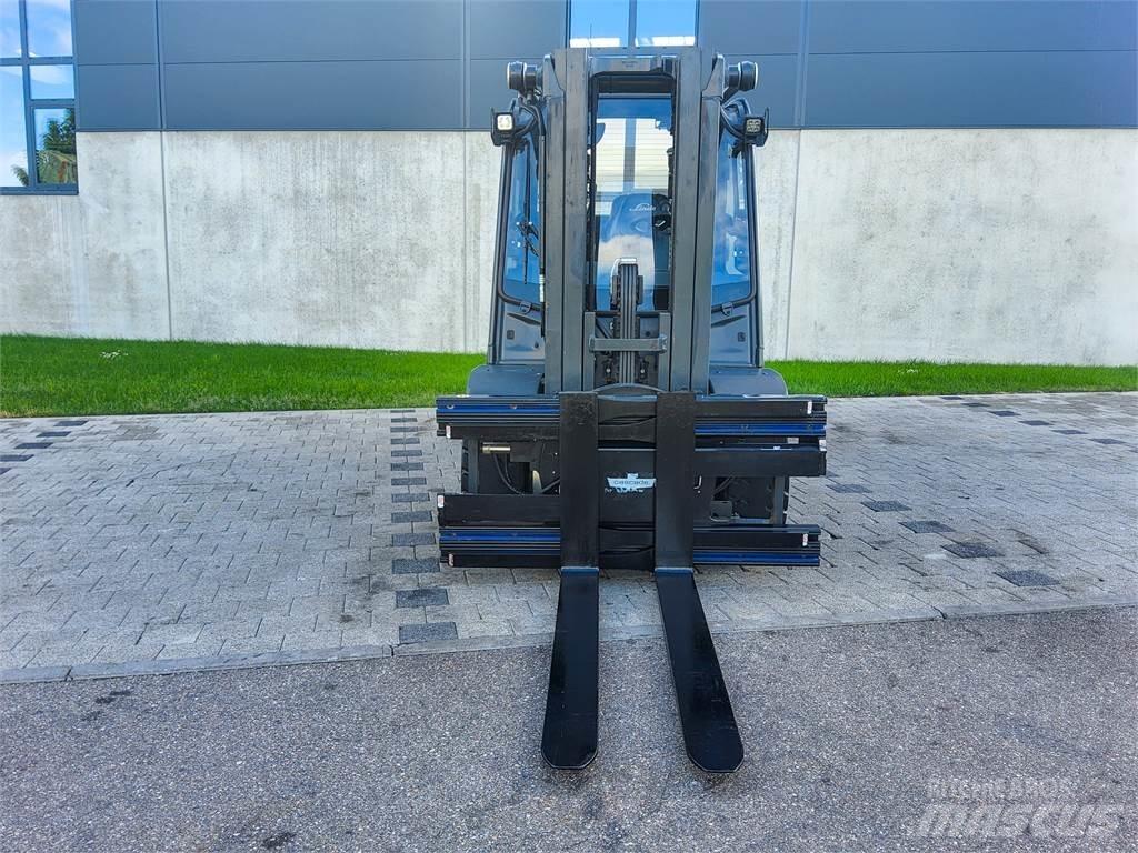 Linde H 50D-01/600 Diiseltõstukid