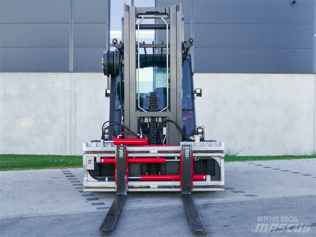 Linde H 80D-03/900 Diiseltõstukid
