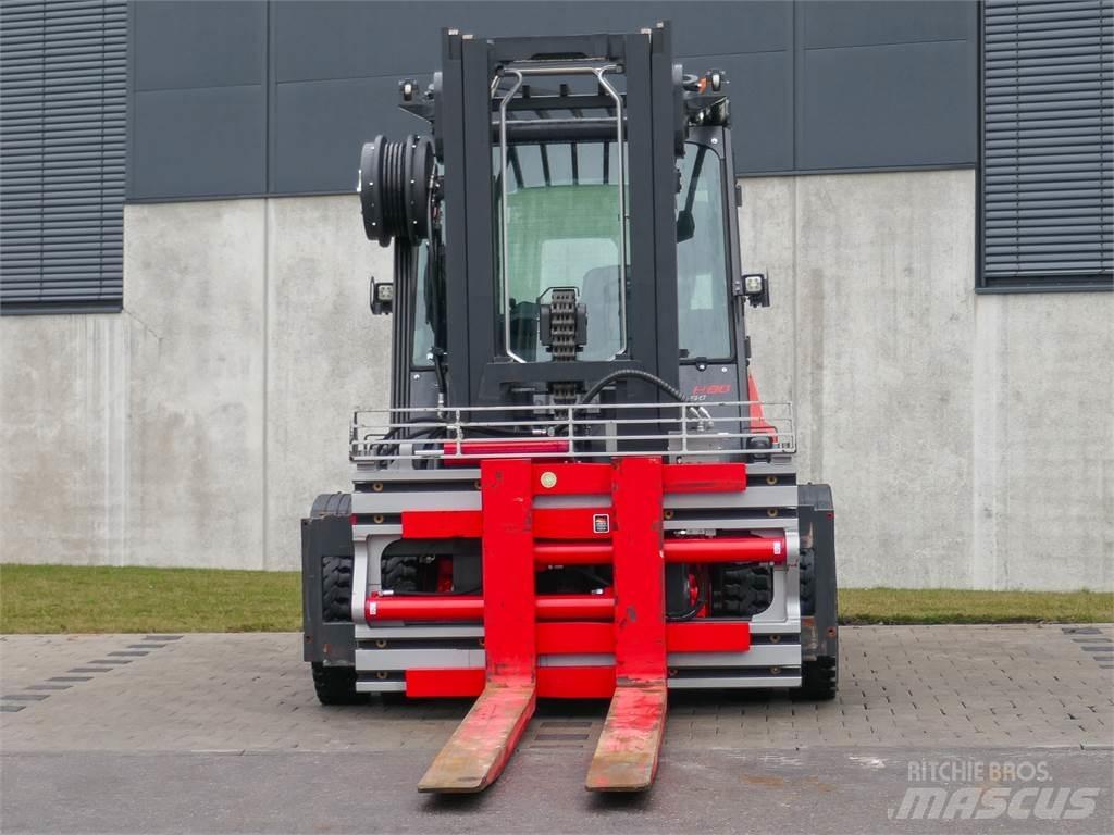 Linde H 80D-03/900 Diiseltõstukid