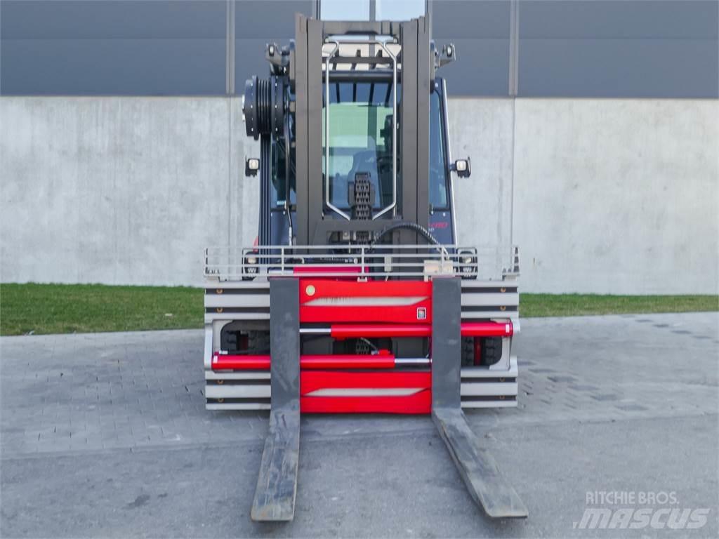 Linde H 80D-03/900 Diiseltõstukid