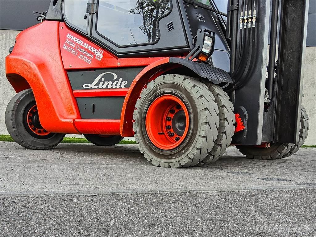 Linde H 80T/900/396 Gaasitõstukid