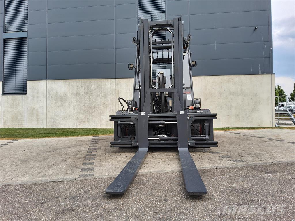 Linde H 80T/900/396 Gaasitõstukid