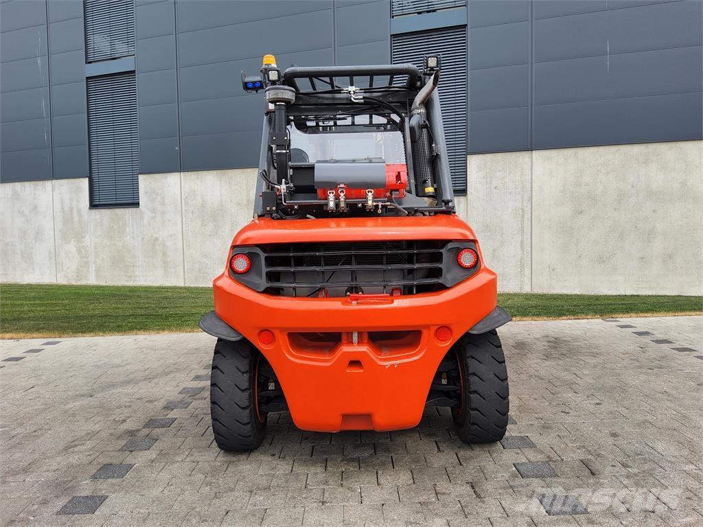 Linde H 80T/900/396 Gaasitõstukid