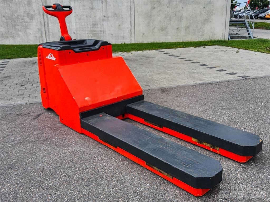 Linde T 30 Järelkäidavad virnastajad
