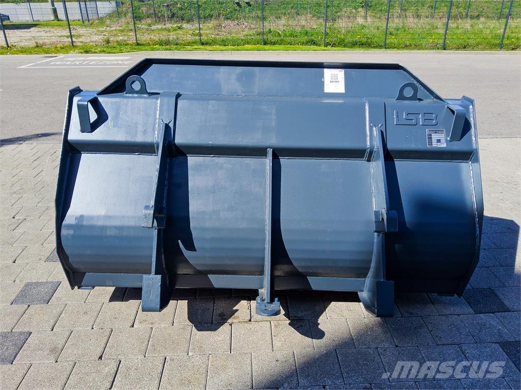 LSB Merlo Muud lisaseadmed ja tarvikud