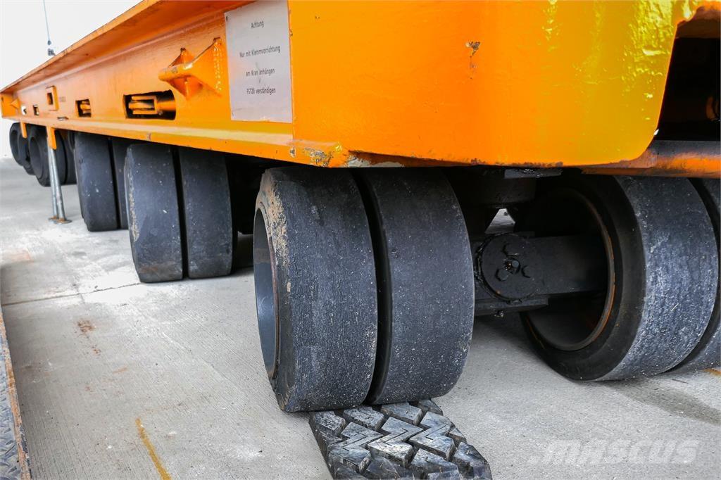 Mafi 1170-12HH Muud haagised