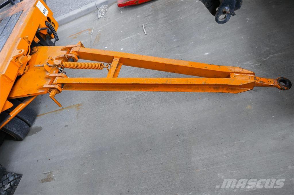Mafi 1170-12HH Muud haagised