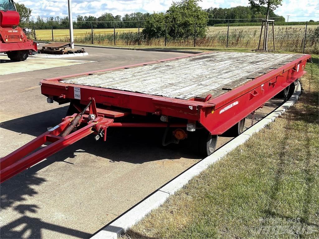 Mafi 1190-4 DFB Muud haagised