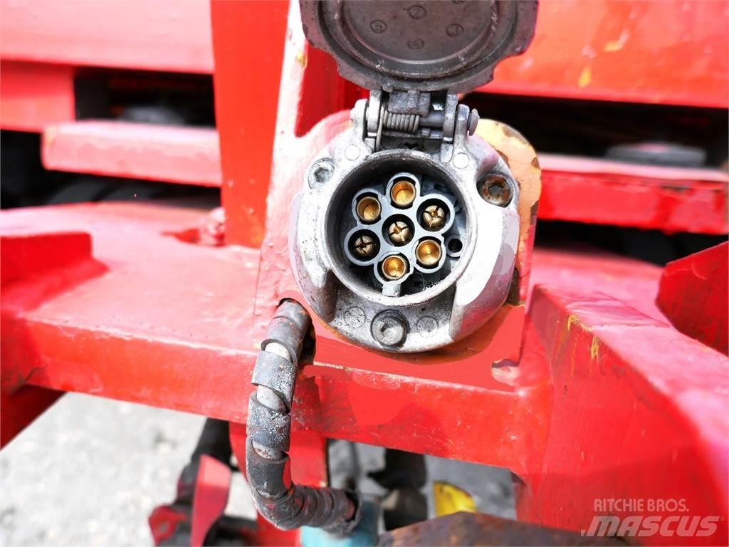 Mafi 1190-4 DFB Muud haagised