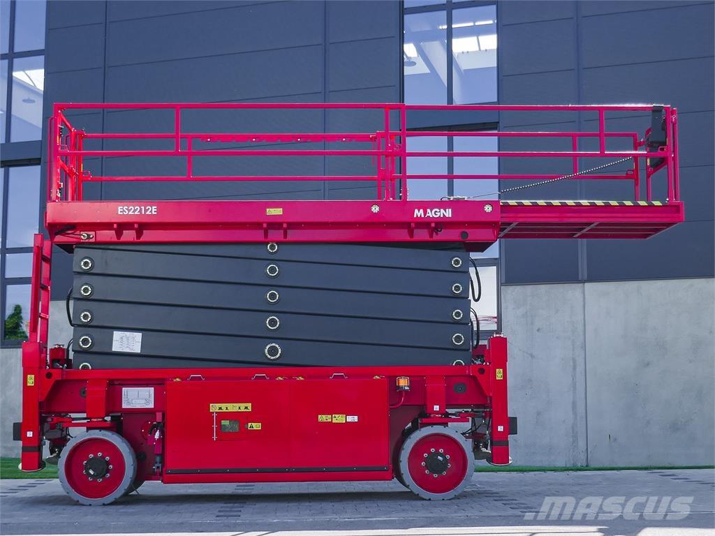Magni ES 2212E Käärtõstukid