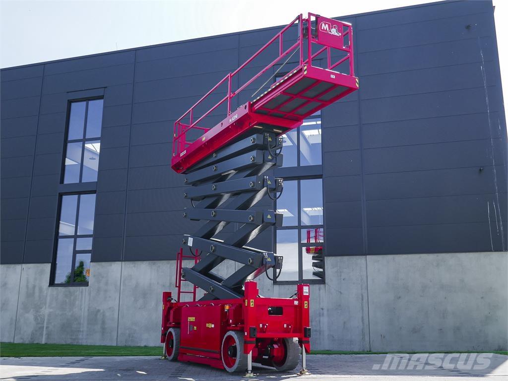 Magni ES 2212E Käärtõstukid