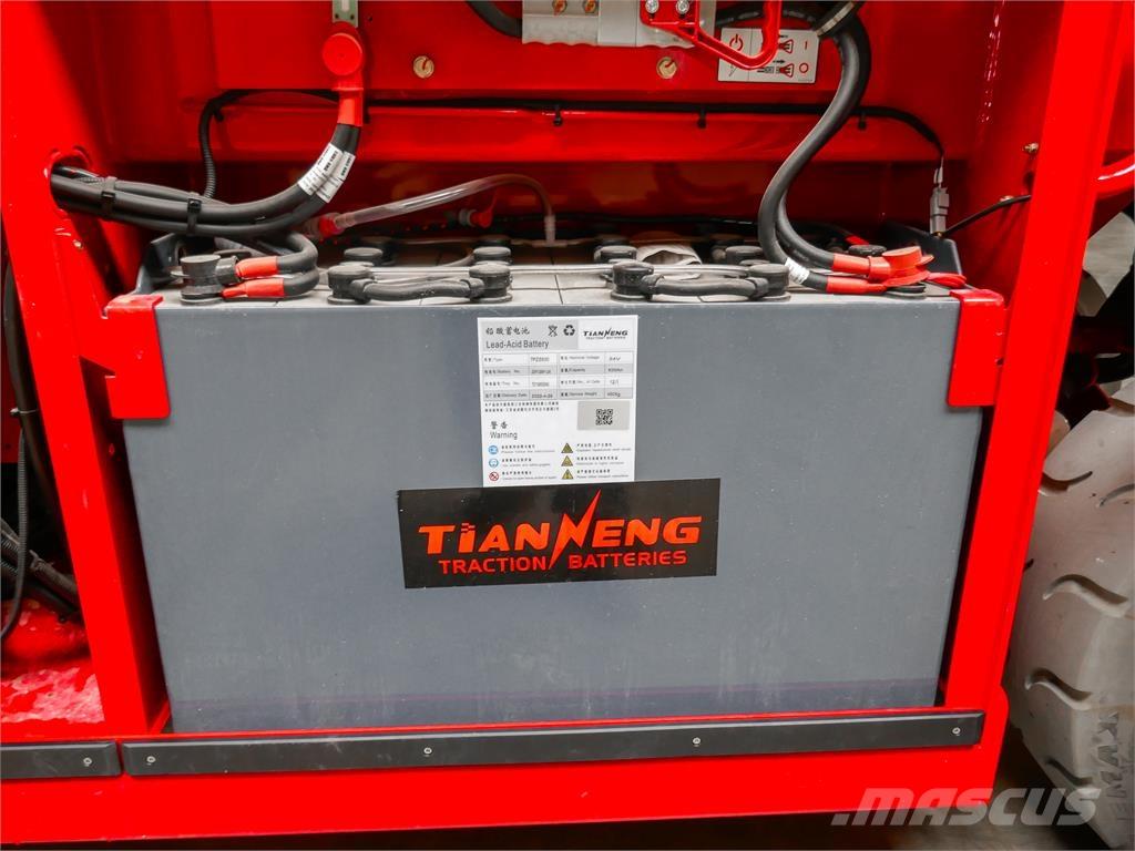 Magni ES 2212E Käärtõstukid