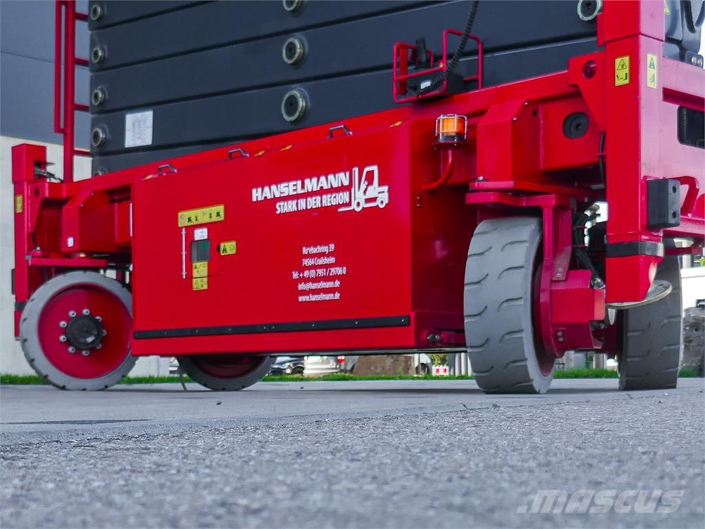 Magni ES 2212E Käärtõstukid