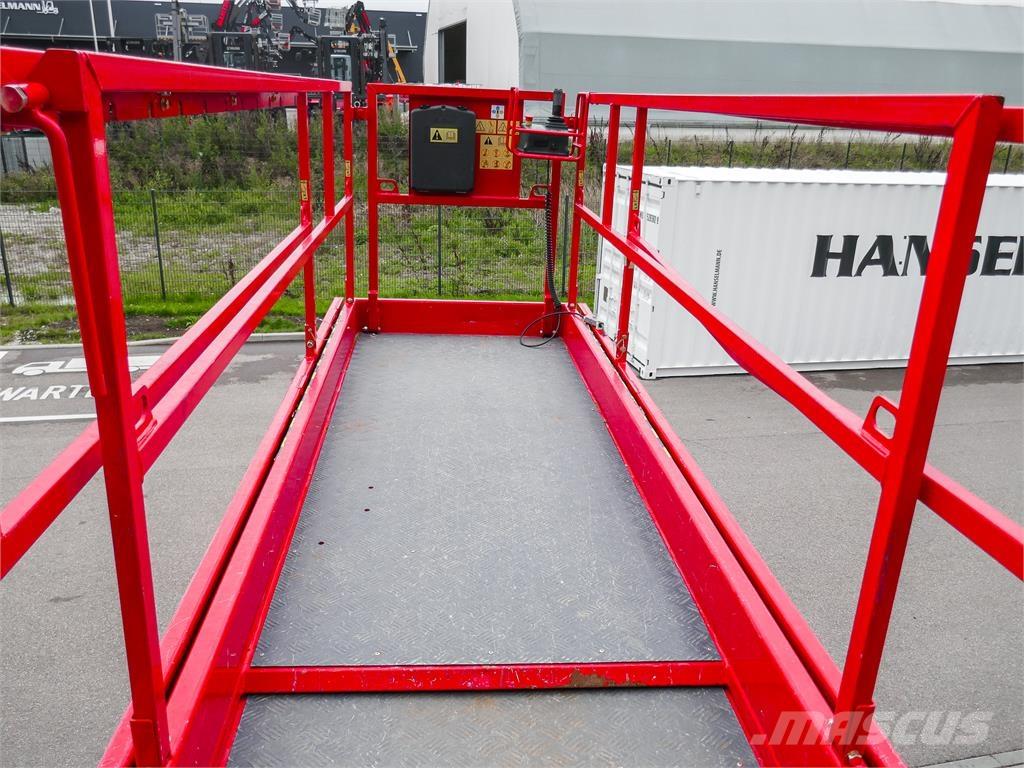 Magni ES 2212E Käärtõstukid