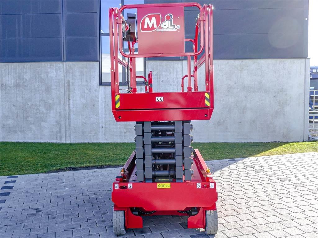 Magni ES1412E Käärtõstukid