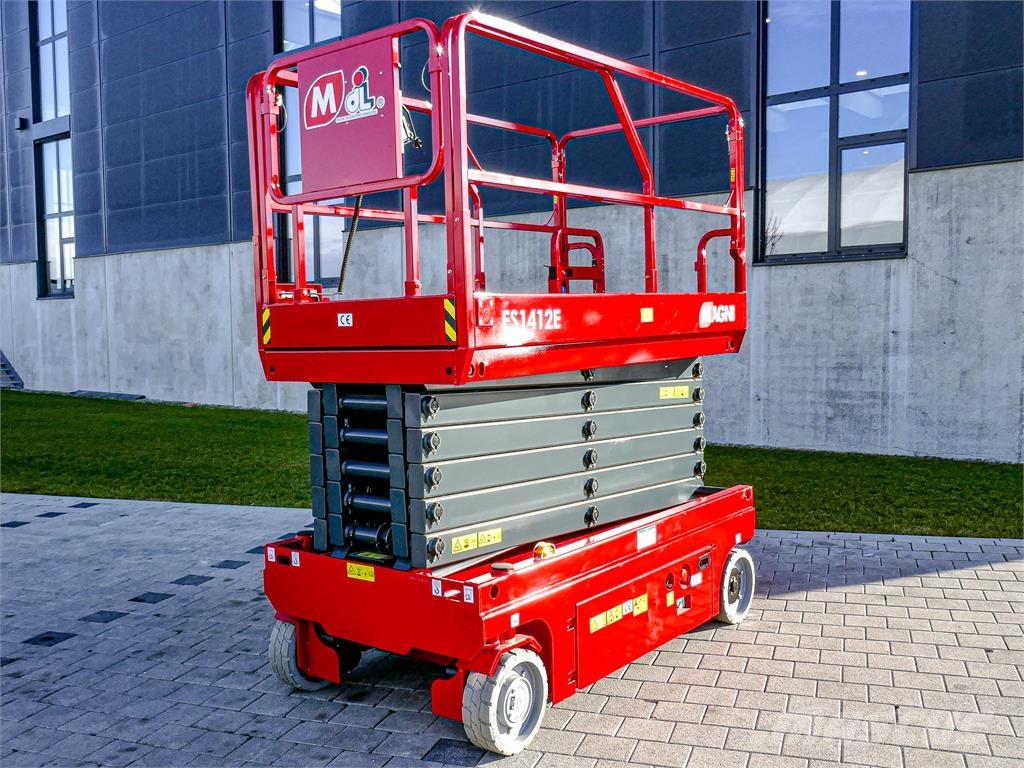 Magni ES1412E Käärtõstukid