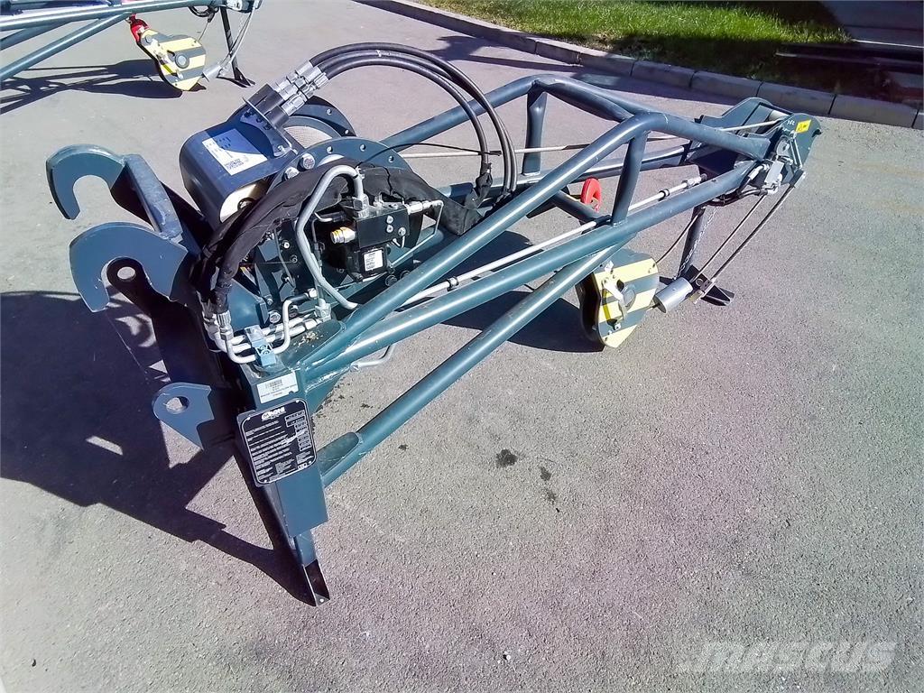 Magni JW 2000 I Muud lisaseadmed ja tarvikud