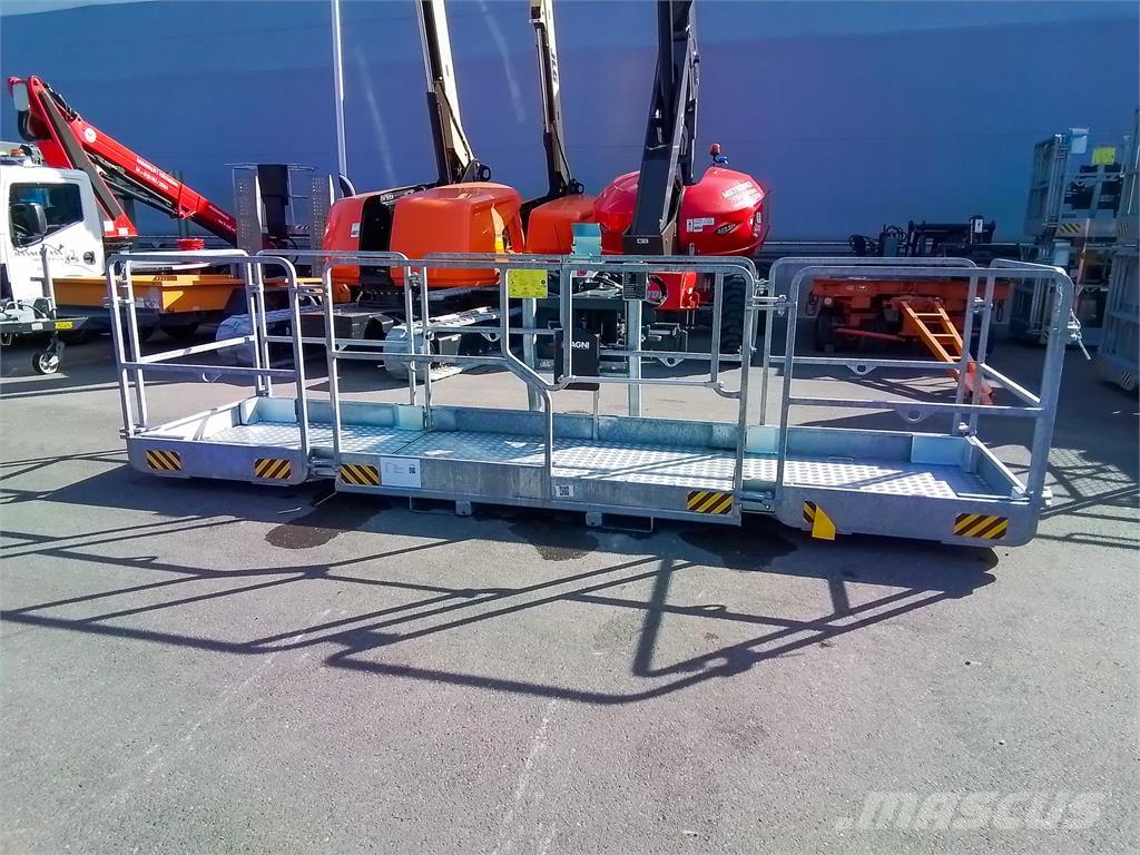 Magni REP 2-4,5 I Muud lisaseadmed ja tarvikud