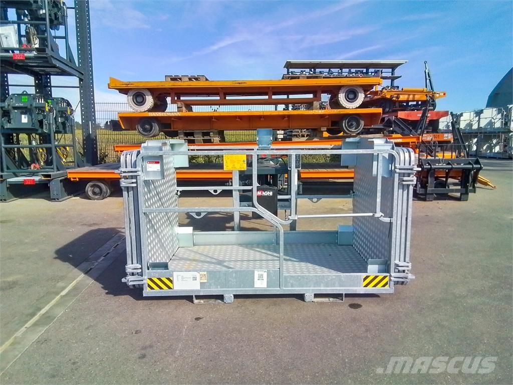 Magni REP 2-4,5 I Muud lisaseadmed ja tarvikud