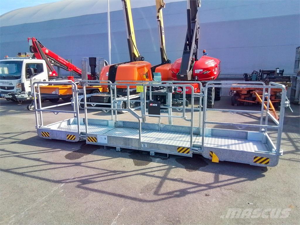 Magni REP 2-4,5 I Muud lisaseadmed ja tarvikud