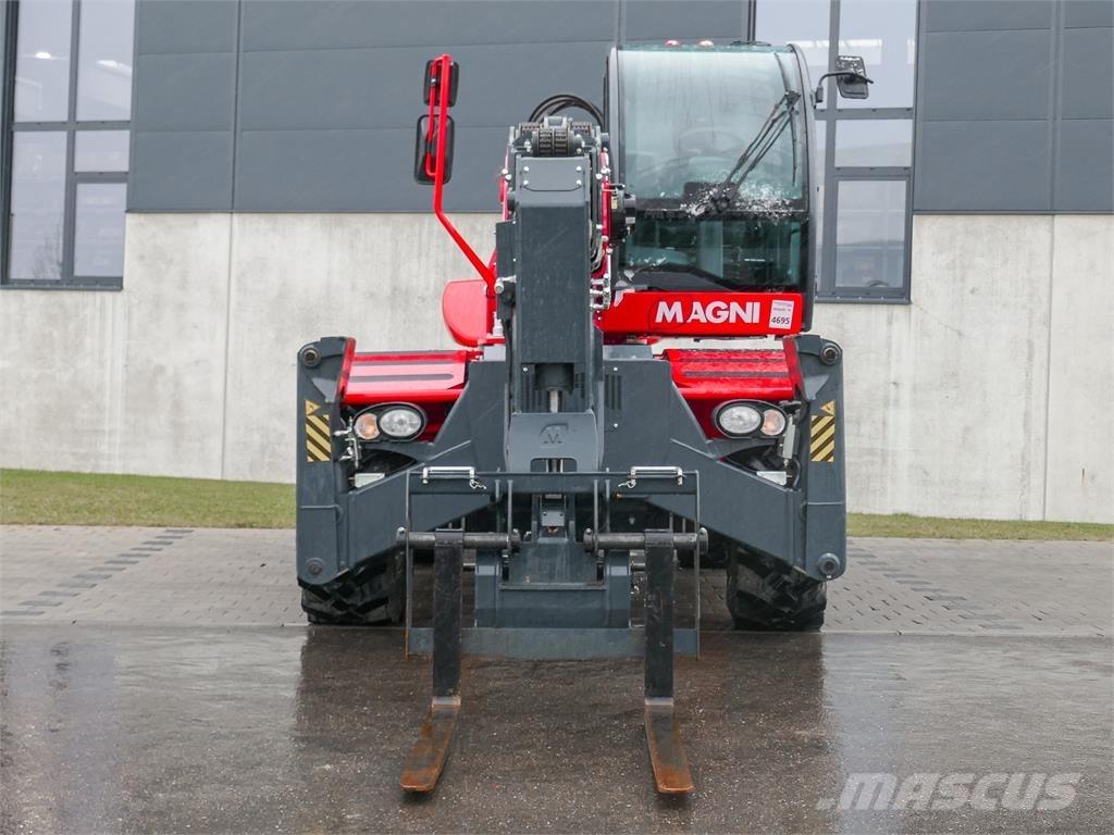 Magni RTH 5.21-D/D Teleskooplaadurid